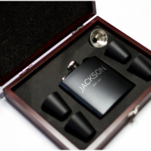 Juego de frascos personalizado - Regalo de cumplea