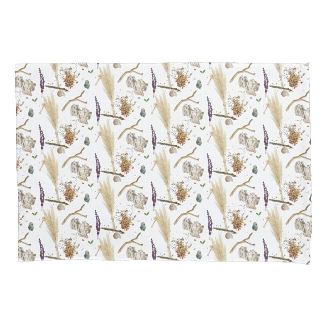 Juego de fundas de almohada Tesoros (Anverso-izquierdo)