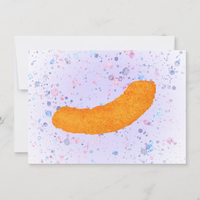 Juego de fútbol KiniArt Viendo Invitaciones (Anverso)