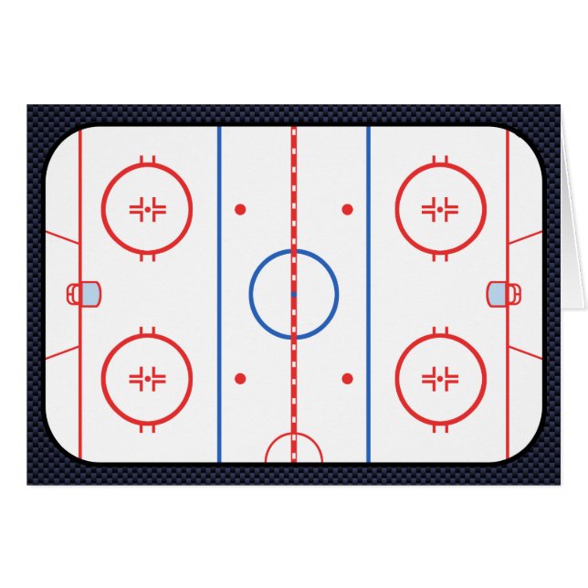 Juego de hockey Companion Carbon Fiber Style (Anverso (Horizontal))
