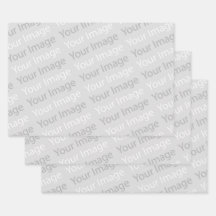 Juego de hojas de papel de ajuste de imagen