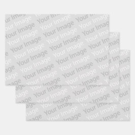 Juego de hojas de papel de ajuste de imagen