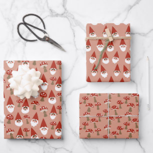 Juego de hojas planas de papel de ajuste de 3