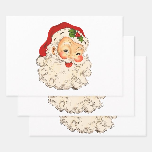 Juego de hojas planas de papel de ajuste de 3 (Set)