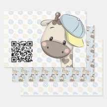 Juego de hojas planas de papel de ajuste de 3