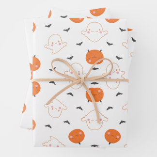 Juego de hojas planas de papel de ajuste de 3