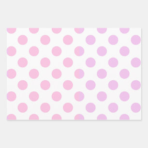 Juego de hojas planas de papel de ajuste de 3