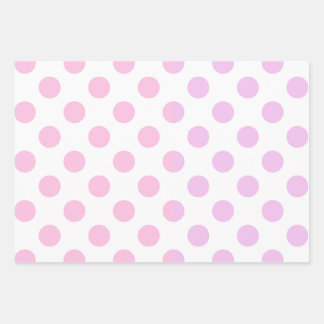 Juego de hojas planas de papel de ajuste de 3