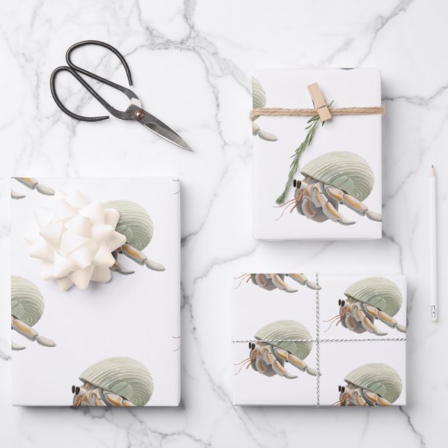 Juego de hojas planas de papel de ajuste de 3 (Anverso)