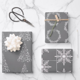 Juego de hojas planas de papel de ajuste para navi