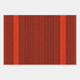 Juego de hojas planas de papel de ajuste para navi