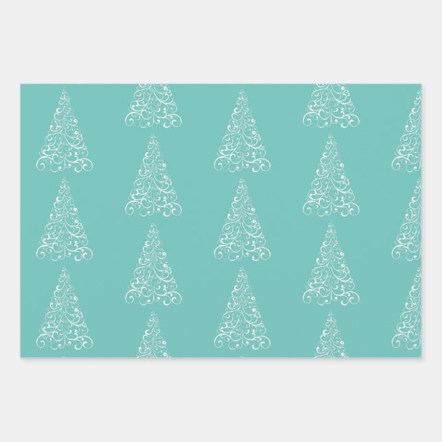 Juego de hojas planas de papel de ajuste para navi (Anverso)