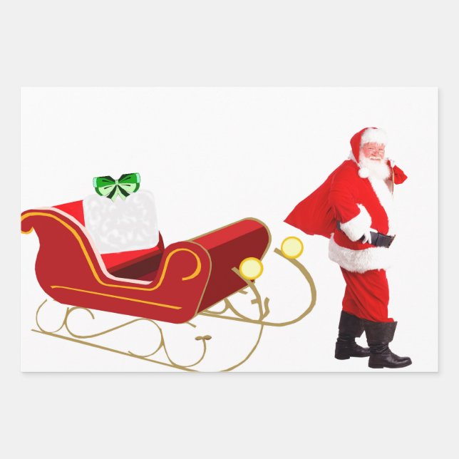 Juego de hojas planas de papel de ajuste para navi (Anverso)