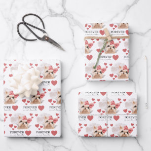 Juego de hojas planas de papel enrollado Angel Yor