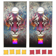 JUEGO DE JUEGO DE JUEGO DE PINTA DE TIGRE Y PODER