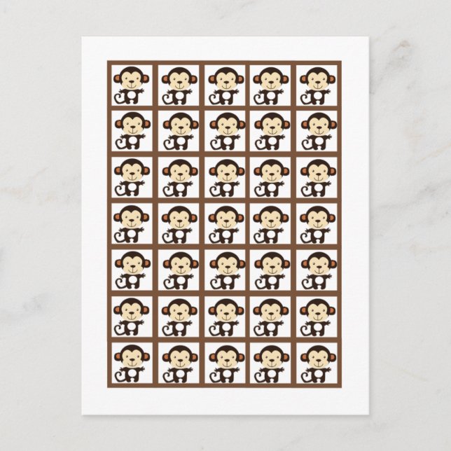 Juego de Juntas de Marcadores de Tarjeta de Bingo (Anverso)