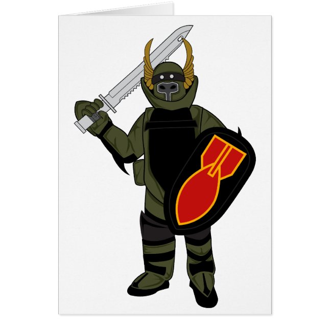 Juego de la bomba del paladín (Frente)