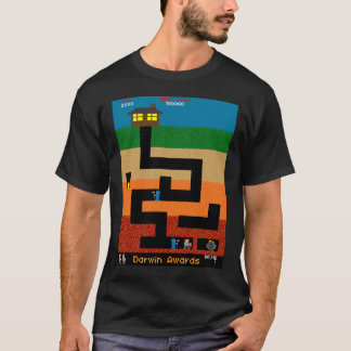 Juego de la camiseta de la muerte