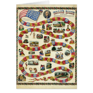 Juego de la serpiente de presidente George