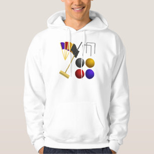 Juego de la sudadera con capucha para hombre del