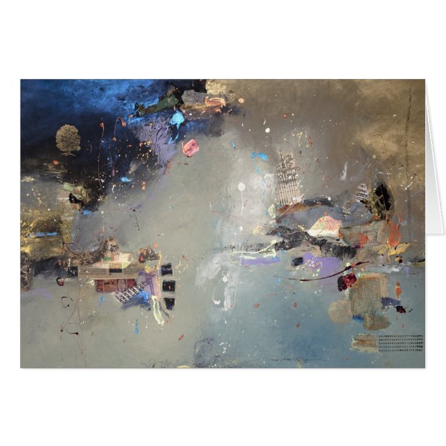 Juego de la tarjeta de la luz dos (Anverso (Horizontal))