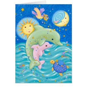 Juego de los delfínes