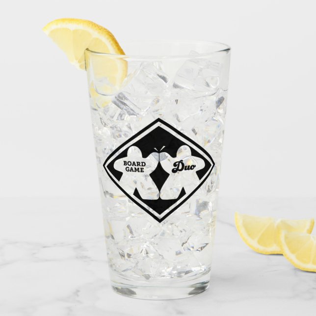 Juego de mesa Duo Tumbler (Anverso (hielo))