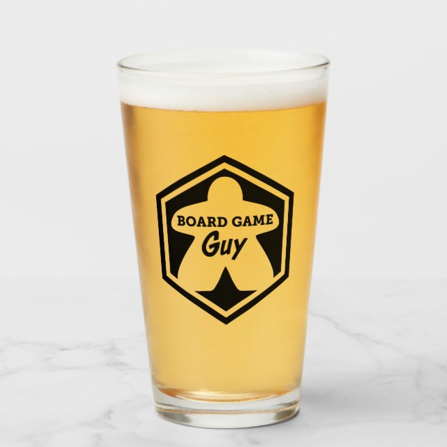 Juego de mesa Guy Tumbler (Anverso (lleno))