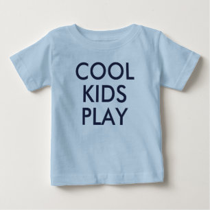 Juego de niños de Guay   Camiseta de bebé de piel 