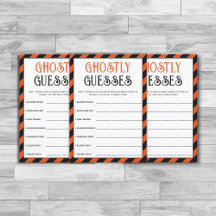 Juego de palabras y categorías de la fiesta de Hal