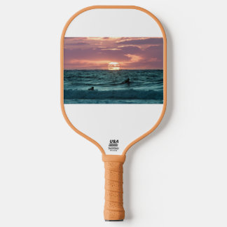 Juego de palas de pickleball para principiantes y