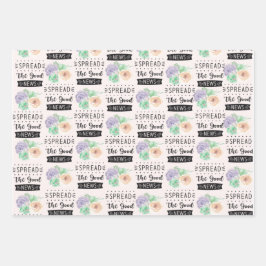 Juego de papel de ajuste de 3