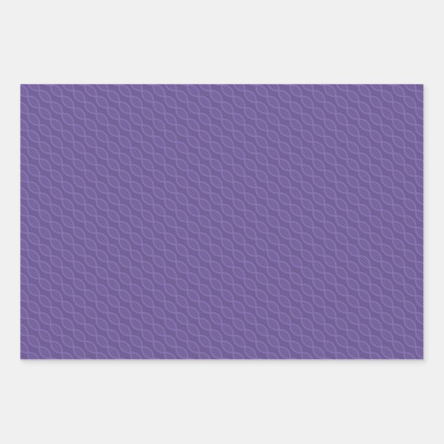 Juego de papel de ajuste de bandas de ADN (Anverso)