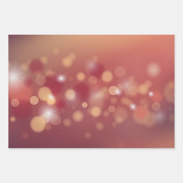 Juego de papel de ajuste de vacaciones (Anverso)