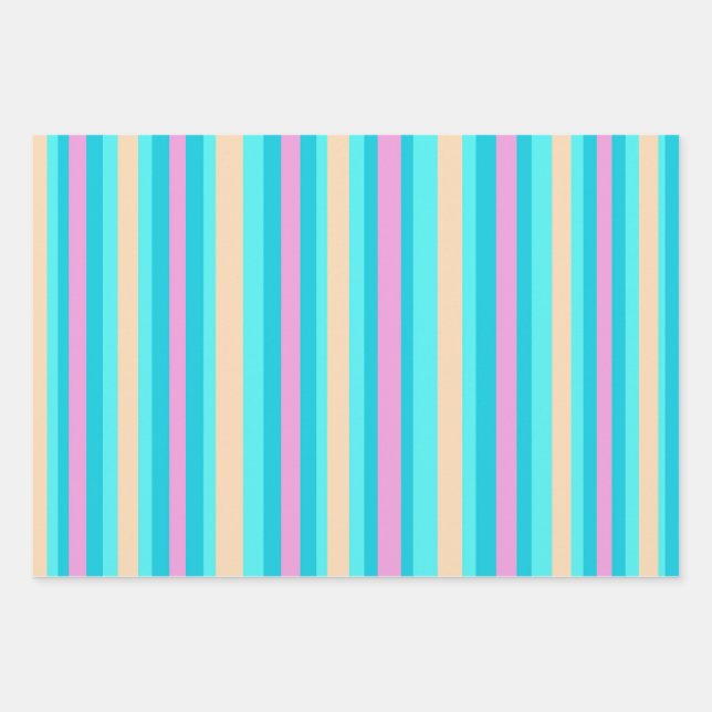 Juego de papel de ajuste para Naranjas de Aqua ros (Anverso)