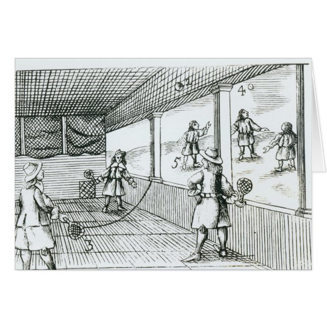 Juego de pelota (Anverso (Horizontal))