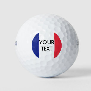 Juego de pelota de golf de personalizado de bander