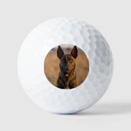 Juego de pelota de golf personalizado