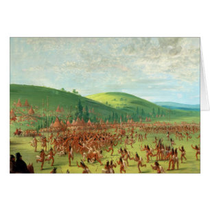 Juego de pelota indio