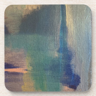 Juego de Posavasos Modernos Abstractos