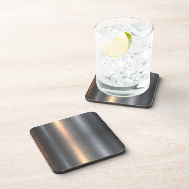 Juego de posavasos para bebidas mágicas masculinas (Lado Derecho)