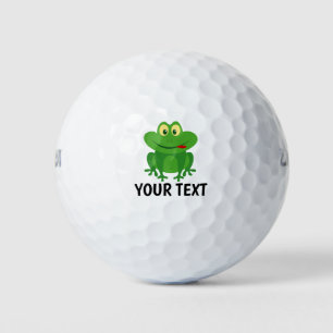 Juego de regalos de bolas de golf de personalizado