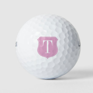 Juego de regalos personalizados de bolas de golf e