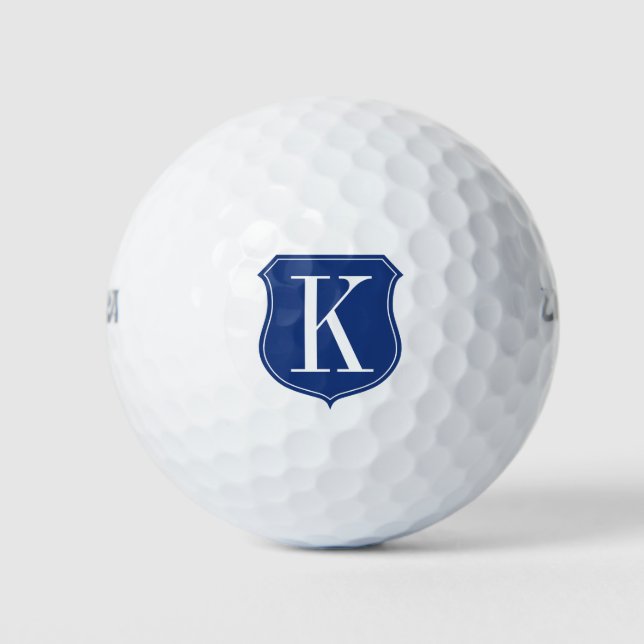 Juego de regalos personalizados para bolas de golf (Anverso)