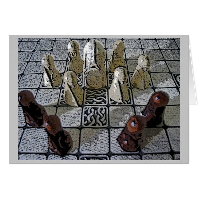 Juego de reyes (Anverso (Horizontal))