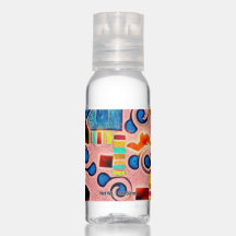 Juego de Sanitizador de mano "Escudo de armas" - 6