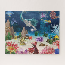 Juego de tablero Jigsaw Puzzle para niños y adulto