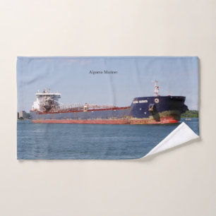 Juego de toallas Algoma Mariner