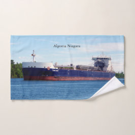 juego de toallas Algoma Niagara