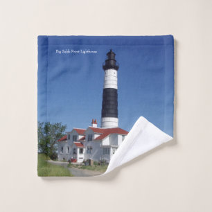 Juego de toallas Big Sable Point Lighthouse